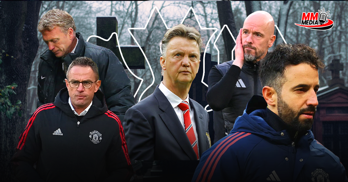 Manchester United is a graveyard for coaches